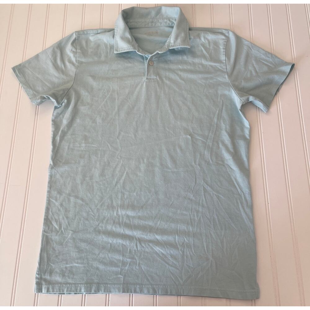 Bonobos Light Blue Polo Shirt